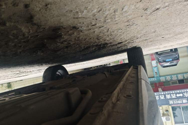Used Wey VV7 2020 2.0T Flagship Edition Chassis Rear Left