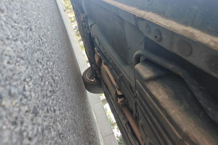Used Wey VV7 2020 2.0T Flagship Edition Chassis Rear Left