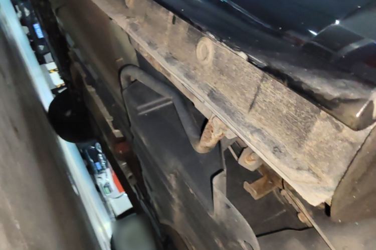 Used Wey VV7 2020 2.0T Flagship Edition Chassis Rear Left