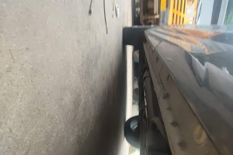 Used Wey VV7 2020 2.0T Flagship Edition Chassis Rear Left