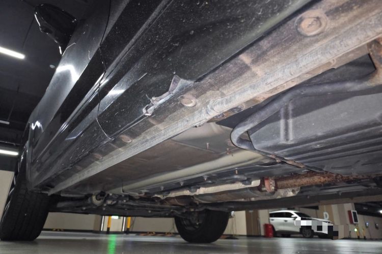 Used Wey VV7 2020 2.0T Flagship Edition Chassis Rear Left