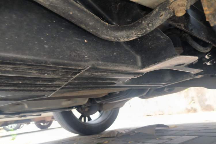 Used Wey VV7 2020 2.0T Flagship Edition Chassis Rear Left
