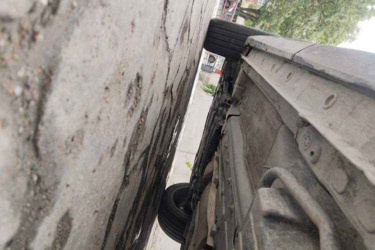 Used Wey VV7 2020 2.0T Flagship Edition Chassis Rear Left