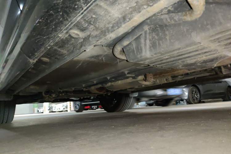 Used Wey VV7 2020 2.0T Flagship Edition Chassis Rear Left