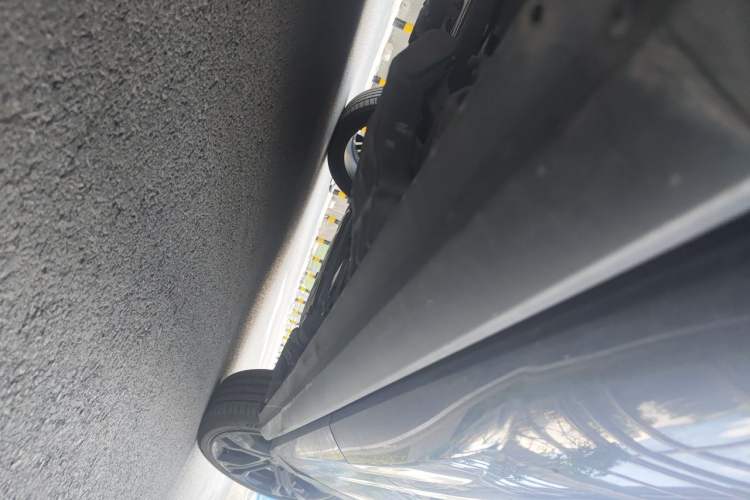 Used Wey VV7 2020 2.0T Flagship Edition Chassis Rear Right
