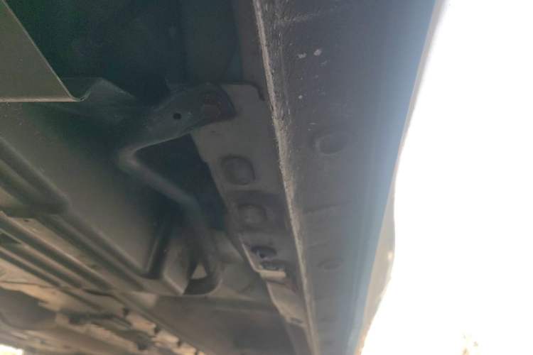 Used Wey VV7 2020 2.0T Flagship Edition Chassis Rear Right