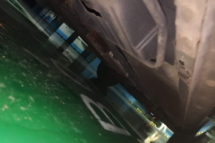 Used Wey VV7 2020 2.0T Flagship Edition Chassis Rear Right