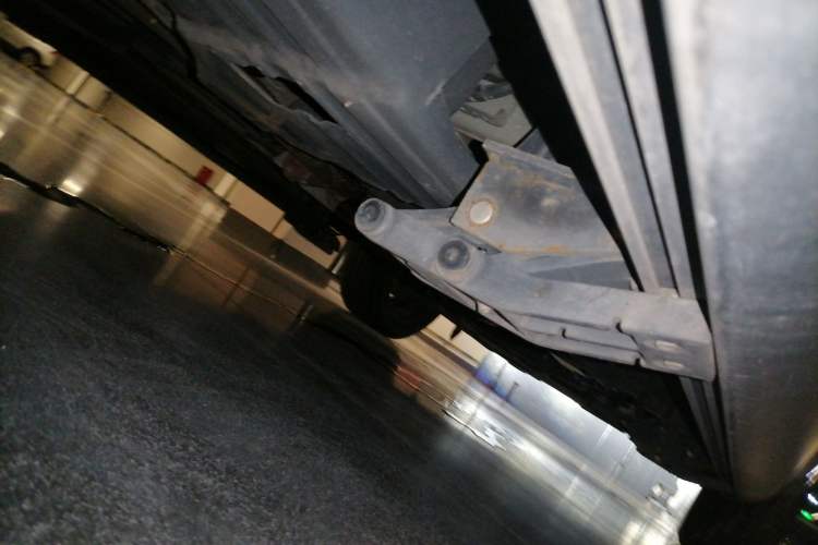 Used Wey VV7 2020 2.0T Flagship Edition Chassis Rear Right