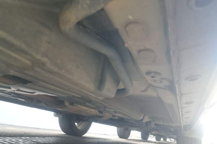 Used Wey VV7 2020 2.0T Flagship Edition Chassis Rear Right