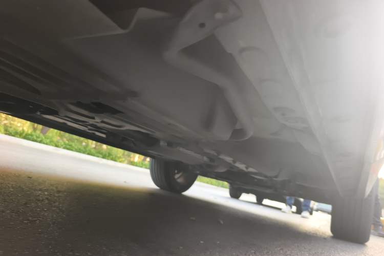 Used Wey VV7 2020 2.0T Flagship Edition Chassis Rear Right