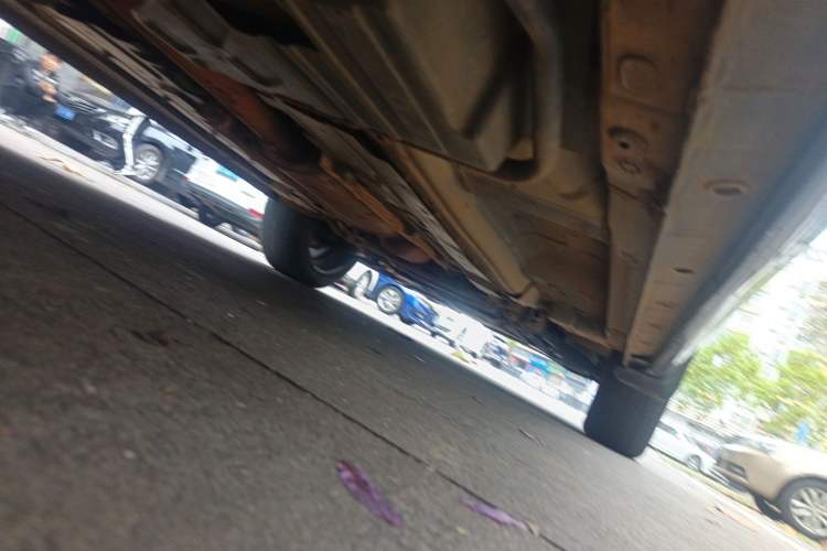 Used Wey VV7 2020 2.0T Ultra-Luxury Version Chassis Rear Right