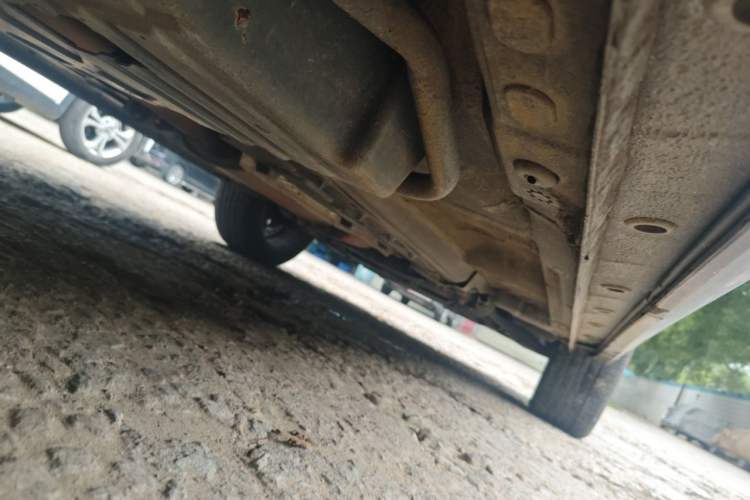 Used Wey VV7 2020 2.0T Flagship Edition Chassis Rear Right