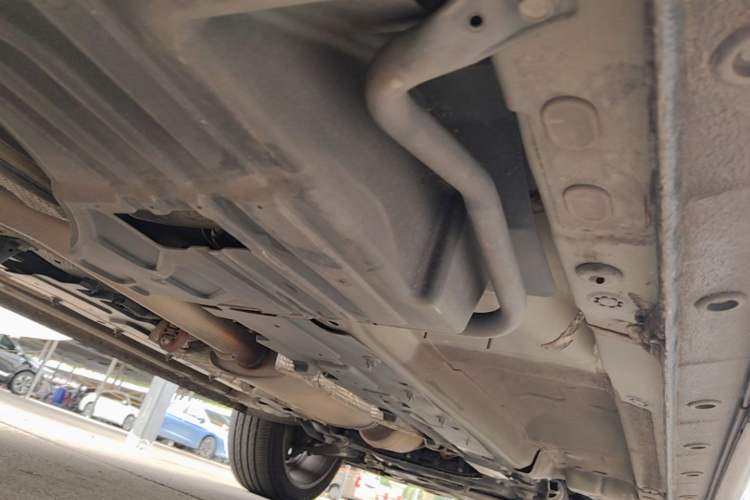 Used Wey VV7 2020 2.0T Flagship Edition Chassis Rear Right