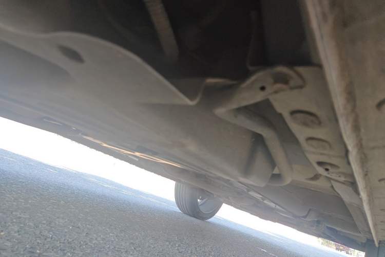 Used Wey VV7 2020 2.0T Flagship Edition Chassis Rear Right