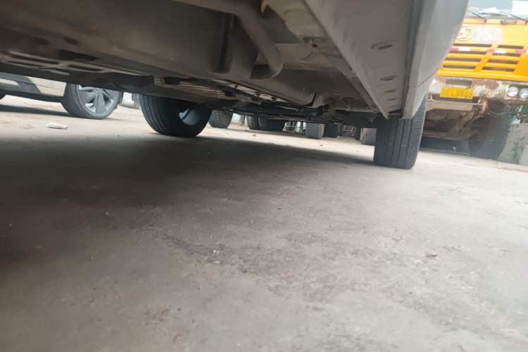 Used Wey VV7 2020 2.0T Flagship Edition Chassis Rear Right