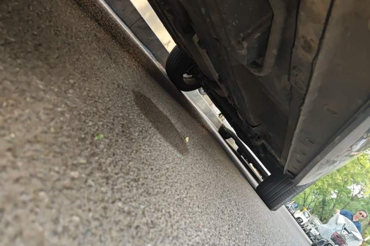 Used Wey VV7 2020 2.0T Ultra-Luxury Version Chassis Rear Right