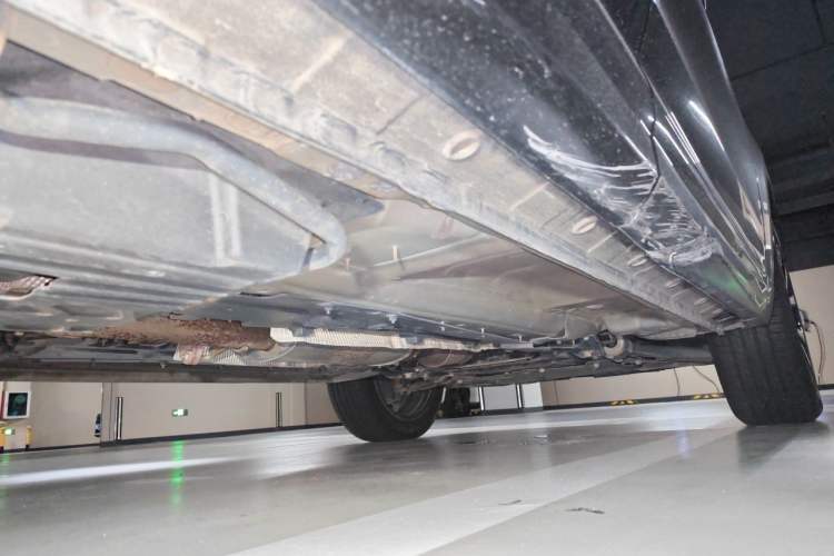 Used Wey VV7 2020 2.0T Flagship Edition Chassis Rear Right