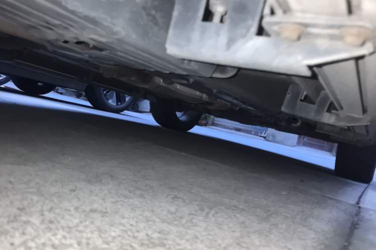 Used Wey VV7 2020 2.0T Flagship Edition Chassis Rear Right