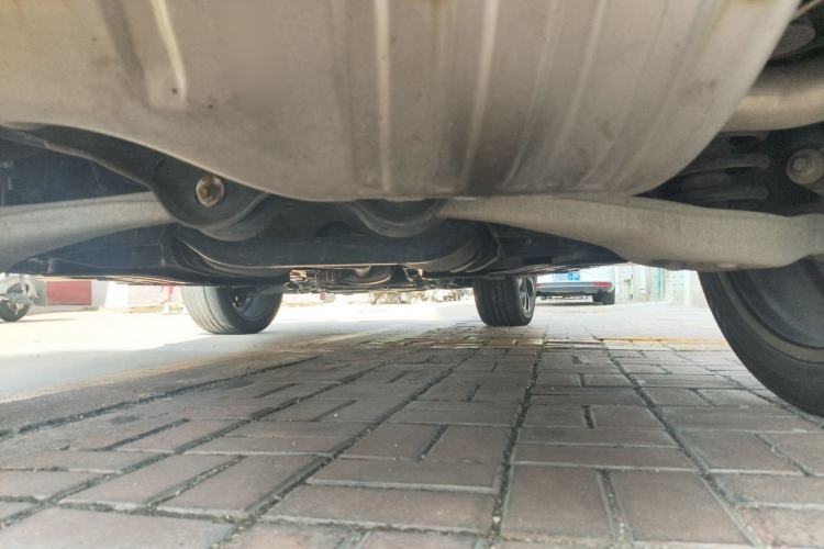 Used Wey VV7 2020 2.0T Flagship Edition Chassis Rear Right