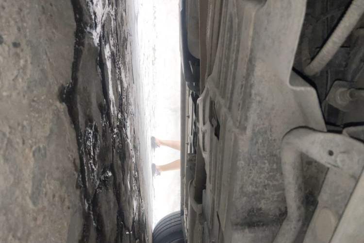 Used Wey VV7 2020 2.0T Flagship Edition Chassis Rear Right