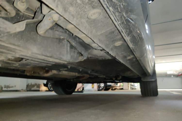 Used Wey VV7 2020 2.0T Flagship Edition Chassis Rear Right