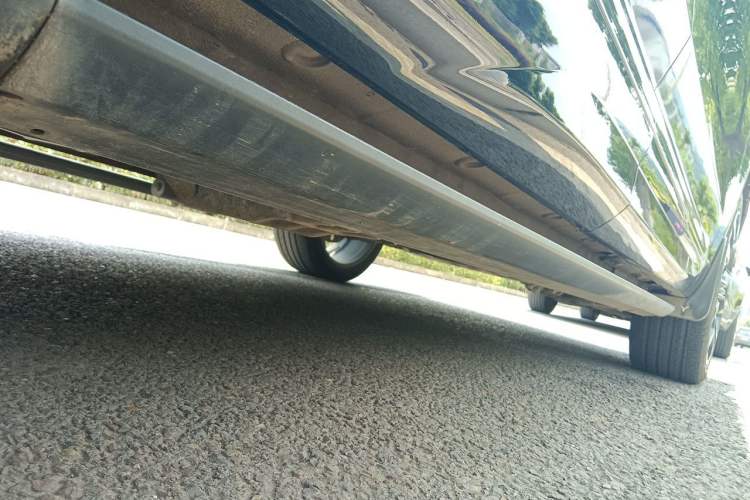 Used Wey VV7 2020 2.0T Flagship Edition Chassis Rear Right