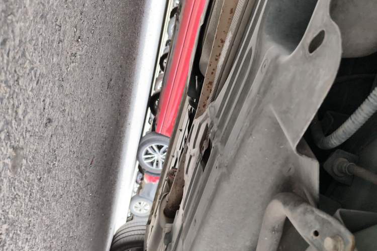 Used Wey VV7 2020 2.0T Flagship Edition Chassis Rear Right