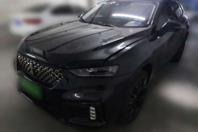 Used Wey VV7 2020 2.0T Flagship Edition