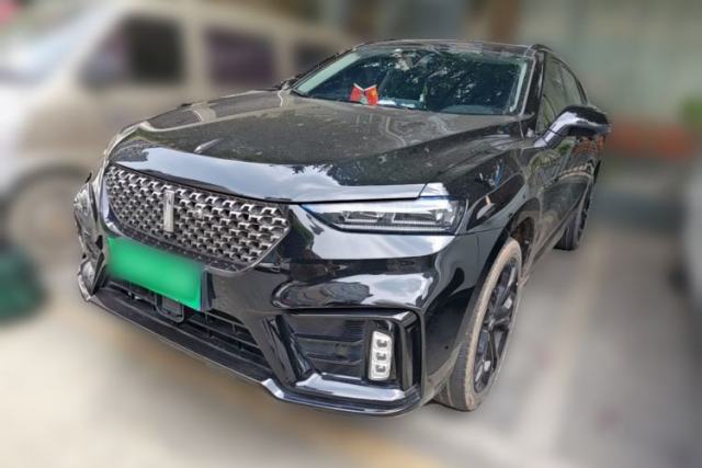 Used Wey VV7 2020 2.0T Flagship Edition