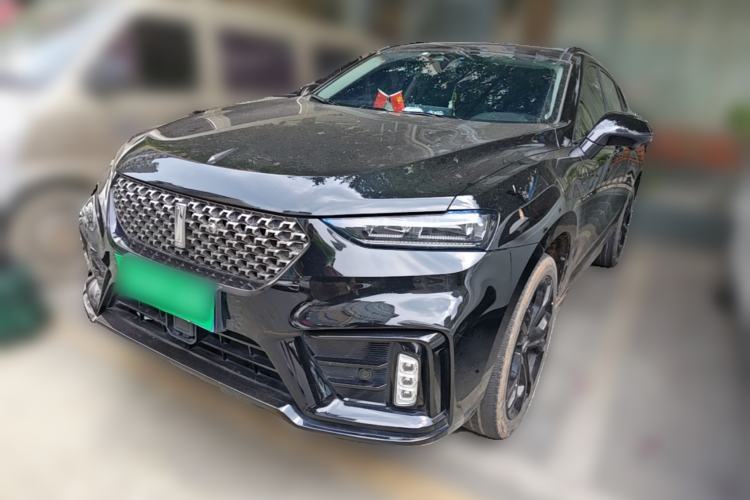 Used Wey VV7 2020 2.0T Flagship Edition Guazi used car, China used car export, Used car for sale, Used Wey cars, Cheapest cars for sale