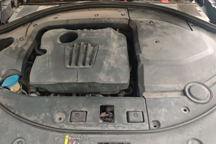 Used Wey VV7 2020 2.0T Flagship Edition Engine Bay