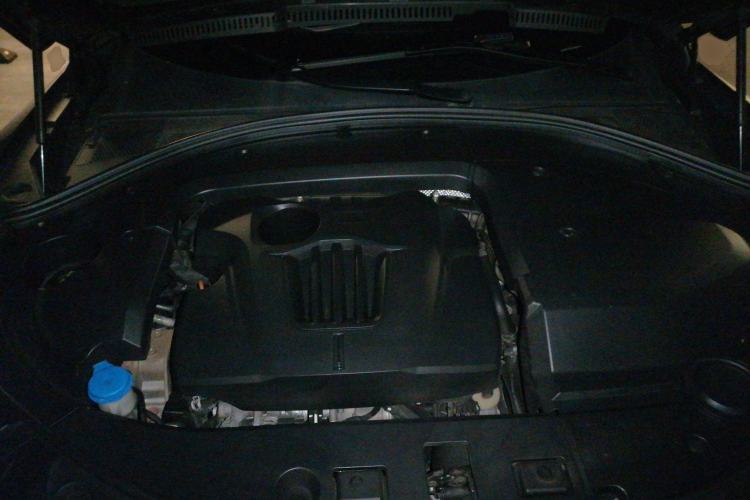 Used Wey VV7 2020 2.0T Flagship Edition Engine Bay