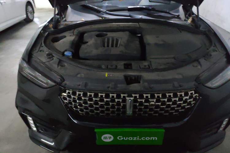Used Wey VV7 2020 2.0T Flagship Edition Engine Bay Right