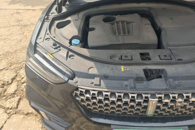 Used Wey VV7 2020 2.0T Flagship Edition Engine Bay Right