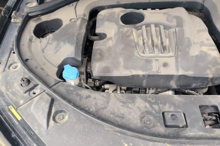 Used Wey VV7 2020 2.0T Flagship Edition Engine Bay Right