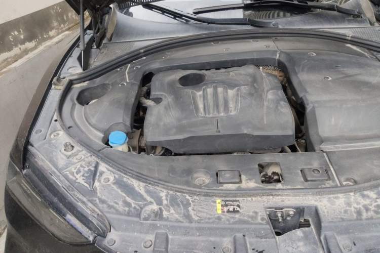 Used Wey VV7 2020 2.0T Flagship Edition Engine Bay Right
