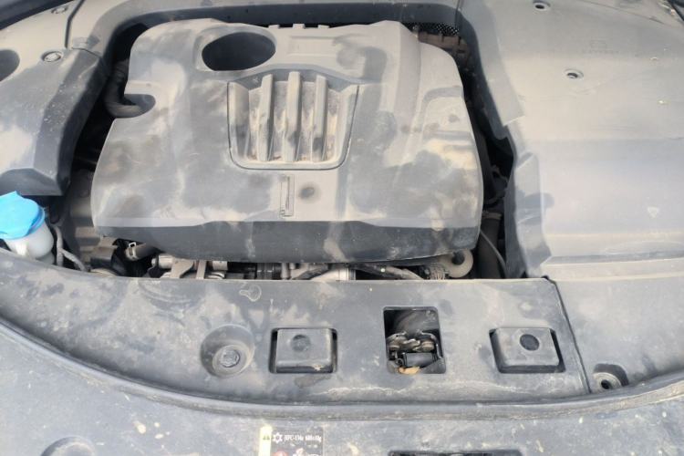 Used Wey VV7 2020 2.0T Flagship Edition Engine Bay