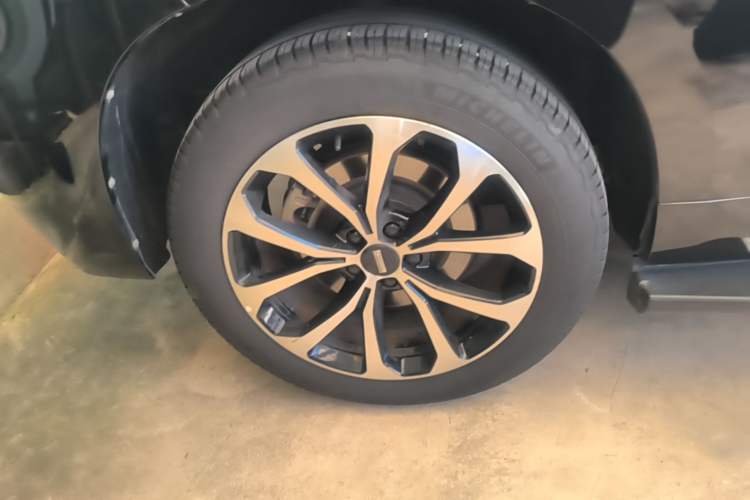 Used Wey VV7 2020 2.0T Ultra-Luxury Version Exterior 1