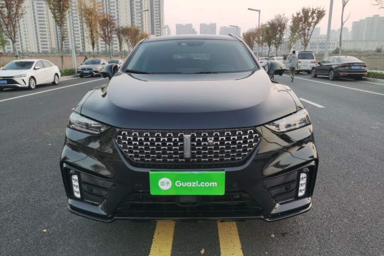 Used Wey VV7 2020 2.0T Ultra-Luxury Version Exterior 1