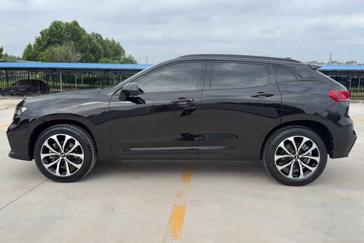 Used Wey VV7 2020 2.0T Ultra-Luxury Version Exterior 1