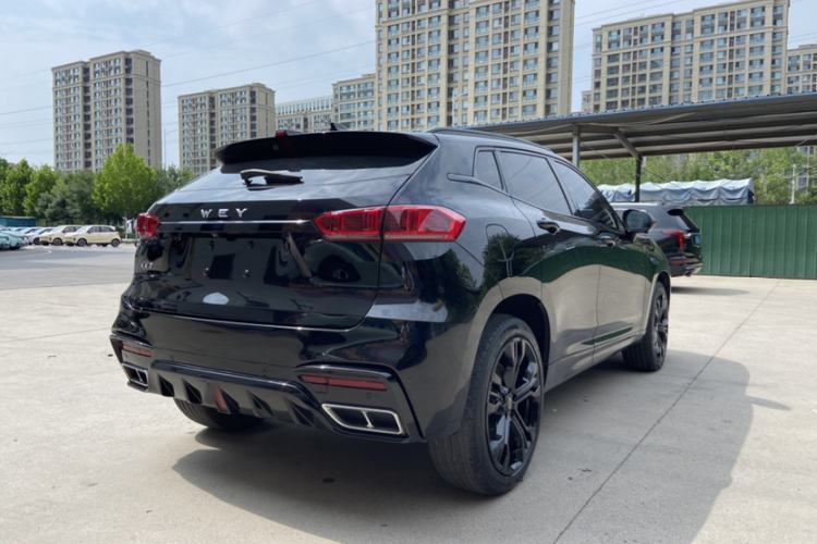 Used Wey VV7 2020 2.0T Flagship Edition Exterior 1