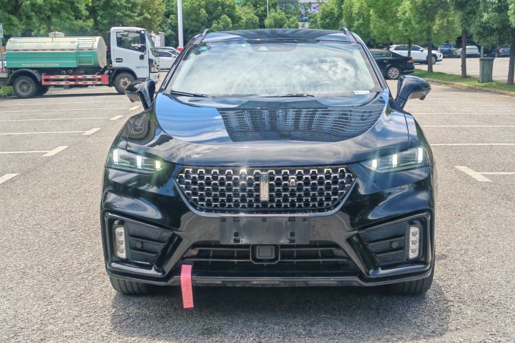 Used Wey VV7 2020 2.0T Ultra-Luxury Version Exterior 2