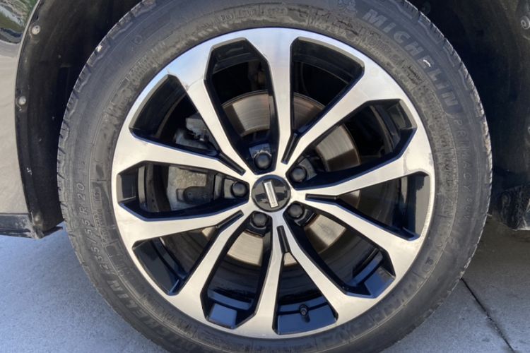 Used Wey VV7 2020 2.0T Ultra-Luxury Version Exterior 2