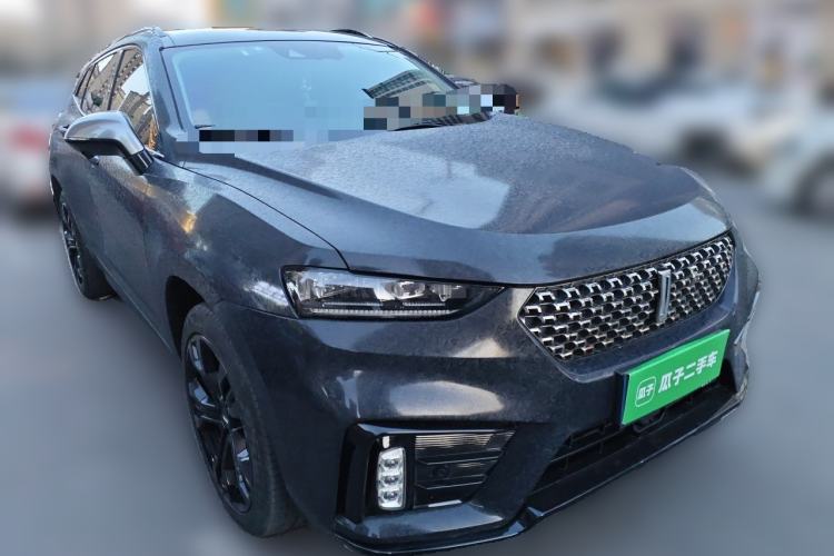 Used Wey VV7 2020 2.0T Flagship Edition Exterior 2