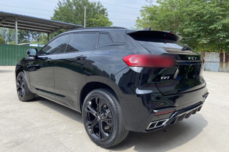 Used Wey VV7 2020 2.0T Flagship Edition Exterior 2