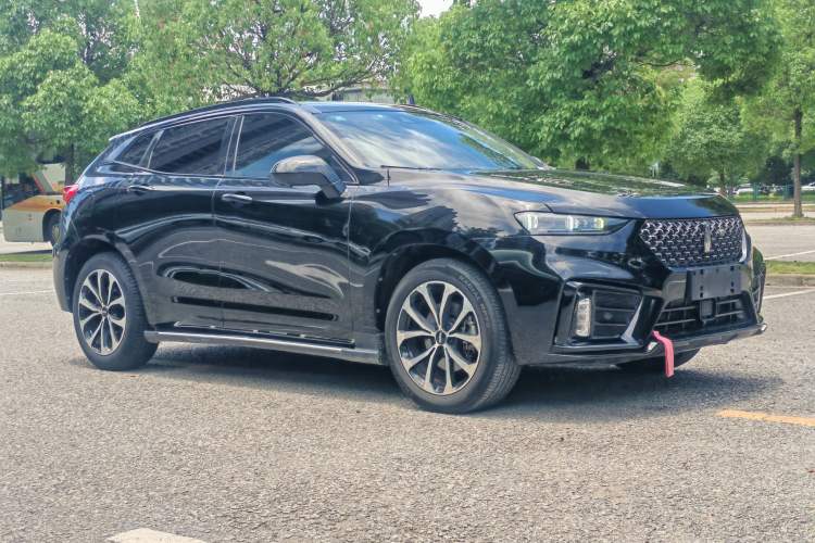 Used Wey VV7 2020 2.0T Ultra-Luxury Version Exterior 3