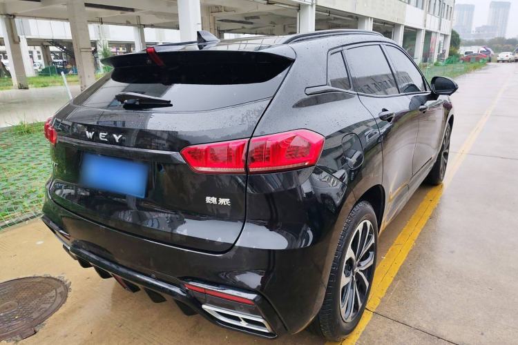 Used Wey VV7 2020 2.0T Ultra-Luxury Version Exterior 3