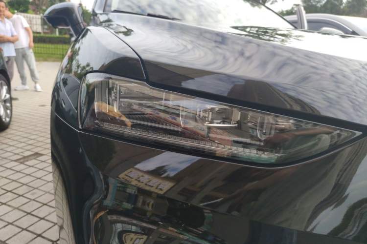 Used Wey VV7 2020 2.0T Flagship Edition Exterior 3