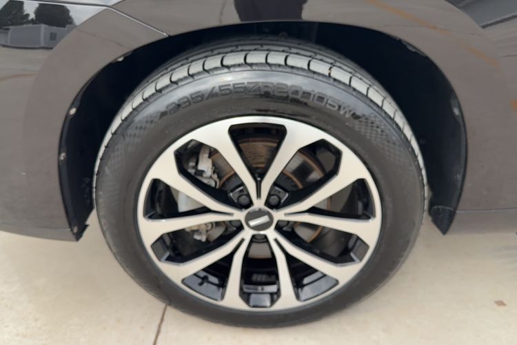 Used Wey VV7 2020 2.0T Ultra-Luxury Version Exterior 3