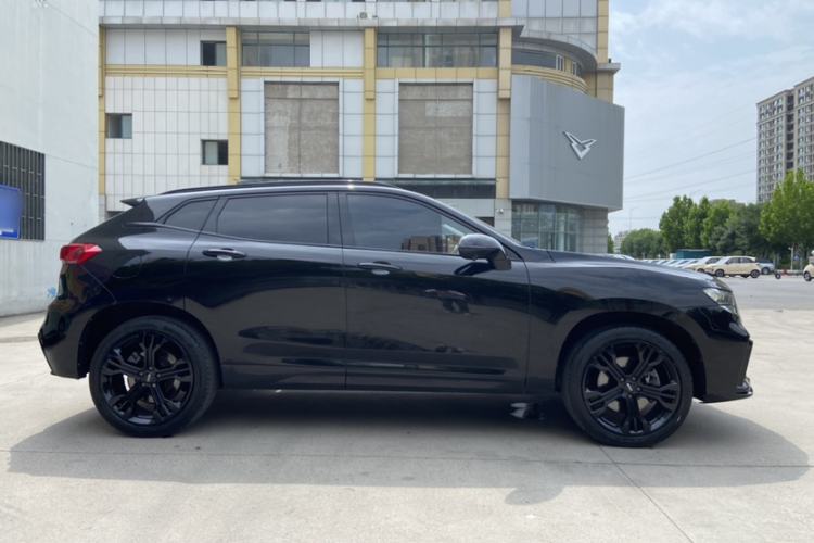Used Wey VV7 2020 2.0T Flagship Edition Exterior 3